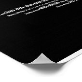 The Cultured Criminal - Poster officiel du film 01 (Coin)