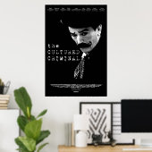 The Cultured Criminal - Poster officiel du film 01 (Bureau à domicile)
