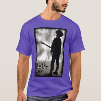The Cure fanart T-shirt