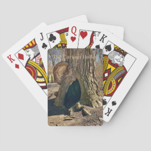 The Curious Hollow Pokerkaarten