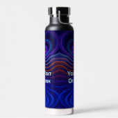 The Curvature of Space Waterfles (Links)