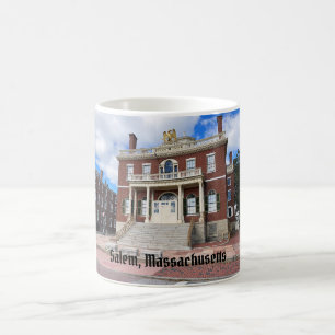 The Custom House in Salem Massachusetts Koffiemok