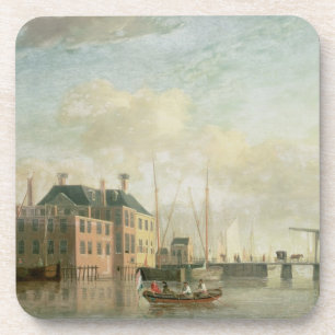 The Customs House, Amsterdam Onderzetter