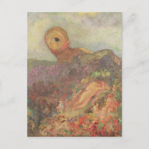 The Cyclops, c.1914 Briefkaart