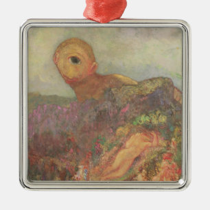 The Cyclops, c.1914 Metalen Ornament