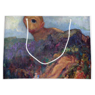 The Cyclops, Redon, 1898-1900 Groot Cadeauzakje