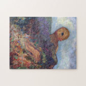 The Cyclops, Redon, 1898-1900 Legpuzzel (Horizontaal)