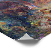 The Cyclops, Redon, 1898-1900 Poster (Hoek)