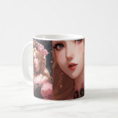 "The Daily Sip : A Mug for Every Moment" (Devant gauche)