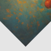  The Dance Between – Surreal Romance Decoupage  Tissuepapier (Detail)