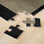 "The Dance Class" by Edgar Degas Legpuzzel (Zijkant)