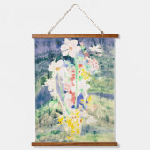 The Dance of Narcissus by Charles Demuth Hangend Wandkleed (Voorkant)