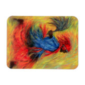 The Dancer 1998 Magneet (Horizontaal)