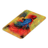 The Dancer 1998 Magneet (Linkerzijde)