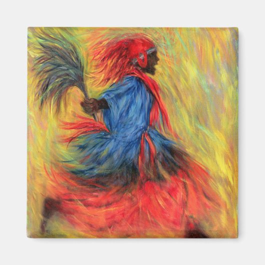 The Dancer 1998 Magneet (Voorkant)