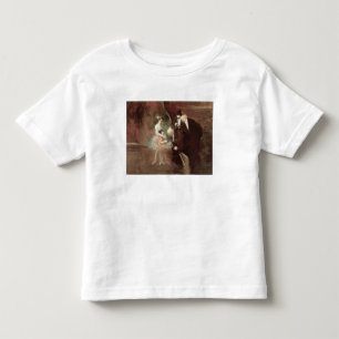 The Dancers, c.1925 (olie op canvas) Kinder Shirts