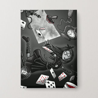 The Dark Mirror collector pin 3 Button