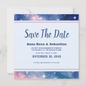 The Date *~* Téléchargement de photo Étoiles célestes Save  (Dos)