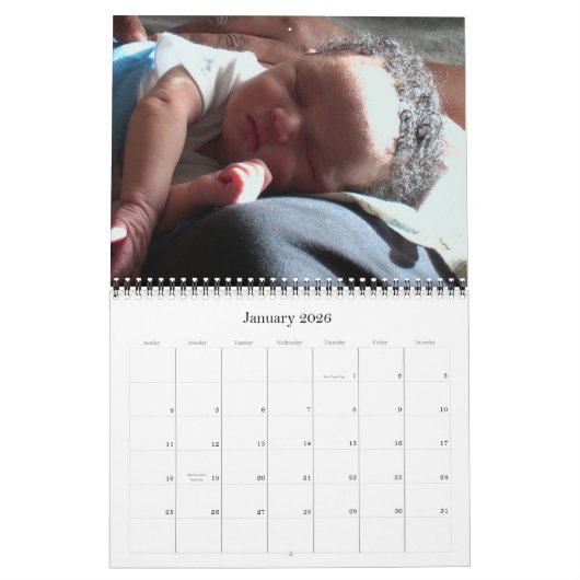 The Daughters of Destiny 2008 Calendar Kalender (Jan 2026)