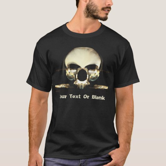 The Dawn of Man T-shirt (Voorkant)