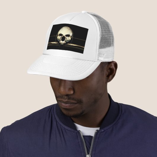 The Dawn of Man Trucker Pet (In situ)