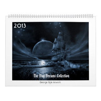 The Day Dreams Collectie 2013 Kalender