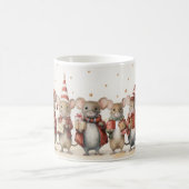 Thé de café de souris de Noël Mug (Centre)