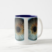 THÉ de CAFÉ de TASSE de 2-TON d'OPHTALMOLOGUE (Devant droit)