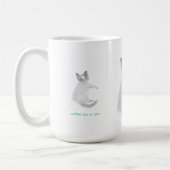 Thé de café ou Me CAT - Mug classique, 325 ml (Gauche)