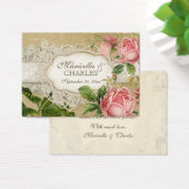 Thé de dentelle Vintage moderne teint Hydrangea en (Bureau)