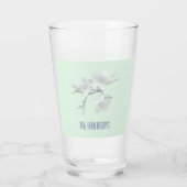 Thé de glace Elle Shass Verres (Dos)