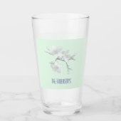 Thé de glace Elle Shass Verres (Devant)