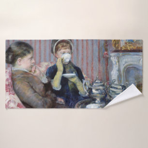 Thé de l'après-midi, Mary Cassatt