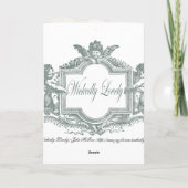 Thé de l'après-midi ! Merci (Dos)