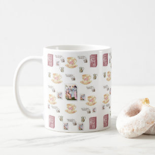 thé de tasse