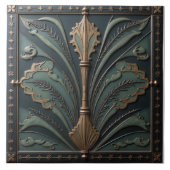 The Deco Scepter Tegeltje (Voorkant)