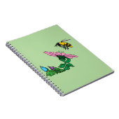 The Defender Notebook Notitieboek (Rechterzijde)