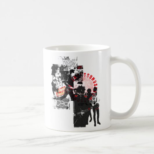 The Definitive Indie Band Mug (Droite)