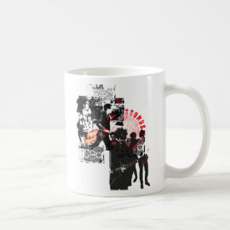 The Definitive Indie Band Mug Koffiemok