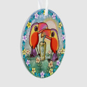 Thé des Toucans (devant)