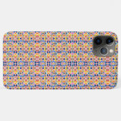 The design is intricate and eye-catching Case-Mate iPhone case (Achterkant (horizontaal))