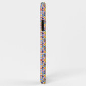 The design is intricate and eye-catching Case-Mate iPhone case (Achterkant/rechts)