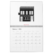 The Detroit I Love : Calendrier des icônes (Feb 2026)