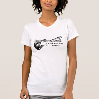 The Detroit School of Rock and Pop Grunge Shirt