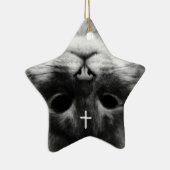 The Devil Inside.jpg Keramisch Ornament (Rechts)