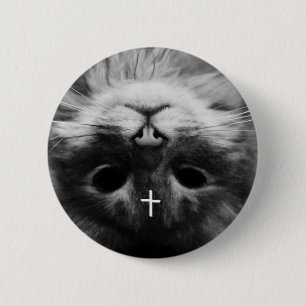 The Devil Inside.jpg Ronde Button 5,7 Cm