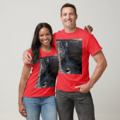 The Devils Punch Bowl T-shirt (Unisex)