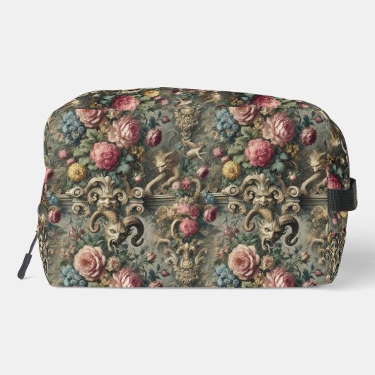 The Devourer of Bloom & Bone - Gotisch Victoriaans Toilettasje (Achterkant)