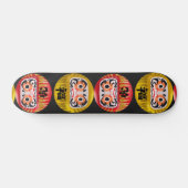 [The Dharmas] Do you know about Dharma? Skateboard (Horizontaal)