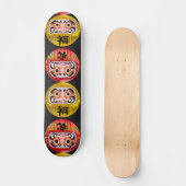 [The Dharmas] Do you know about Dharma? Skateboard (Voorkant)